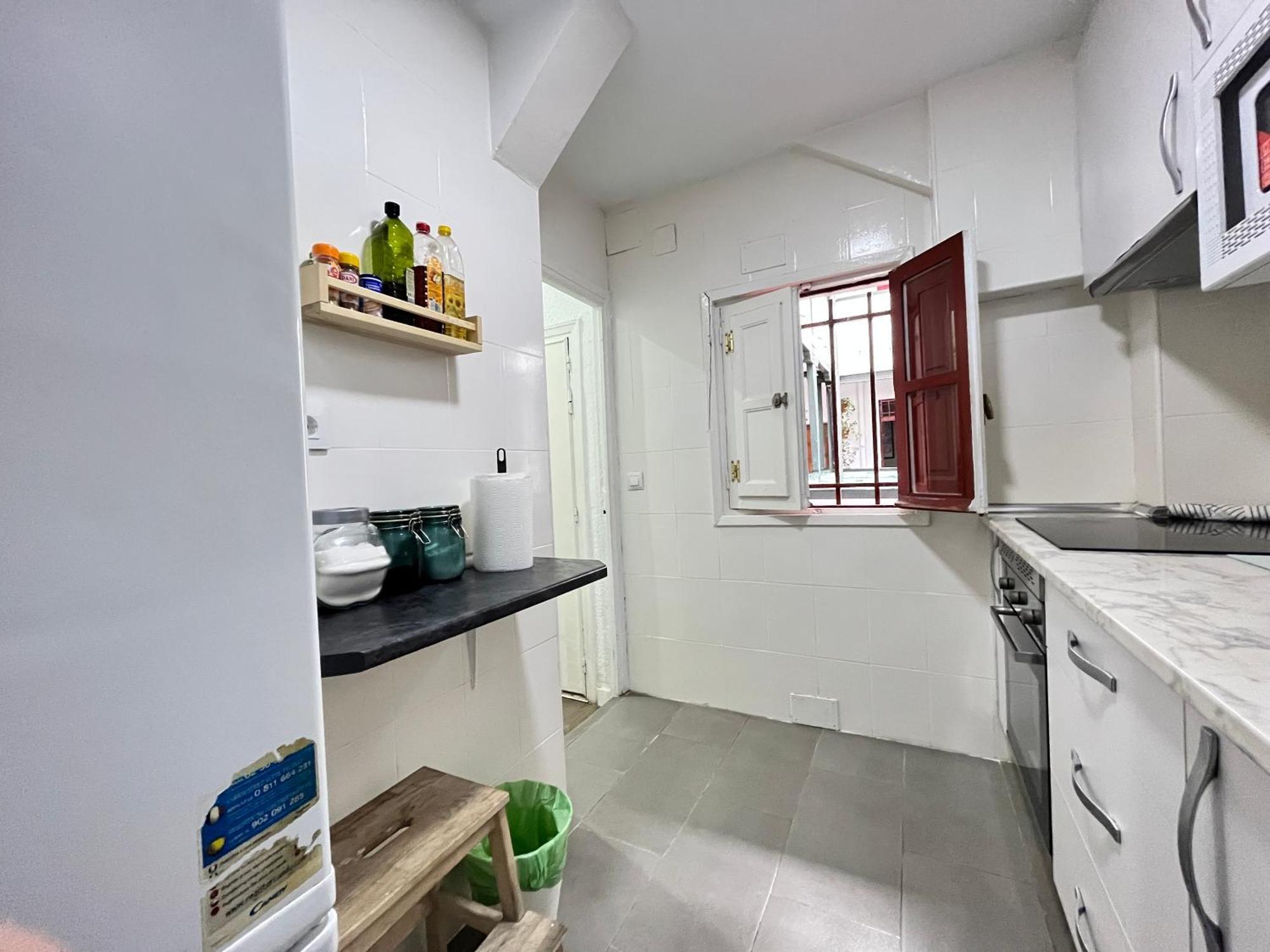 Ile Aina Exterior Nuevo Pena Lejlighed Madrid Eksteriør billede