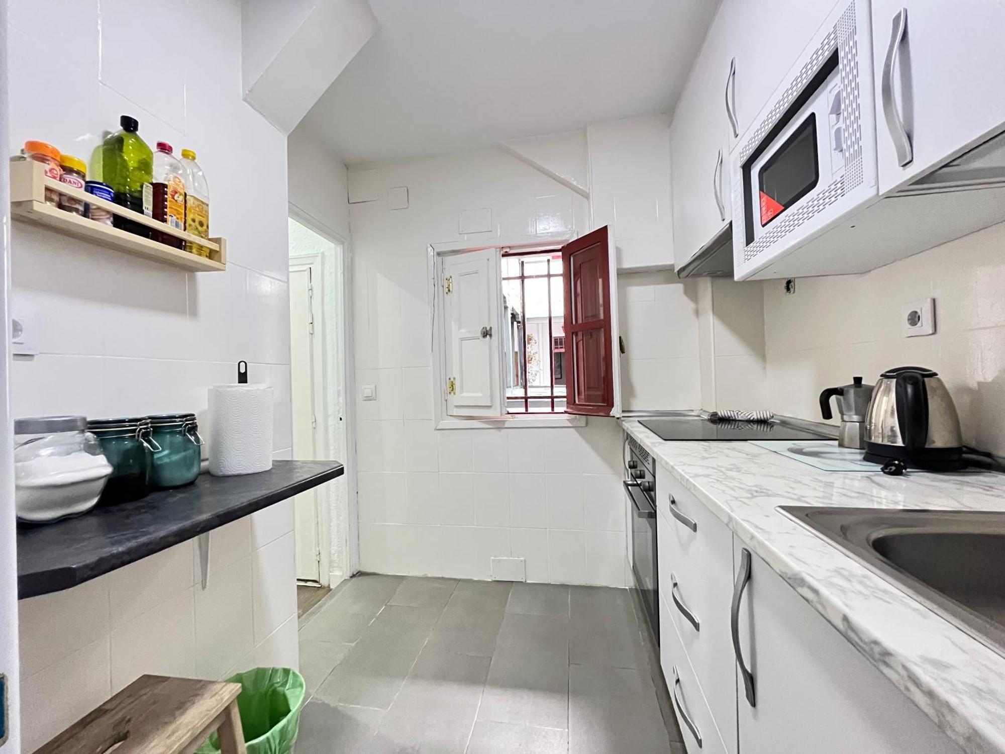 Ile Aina Exterior Nuevo Pena Lejlighed Madrid Eksteriør billede