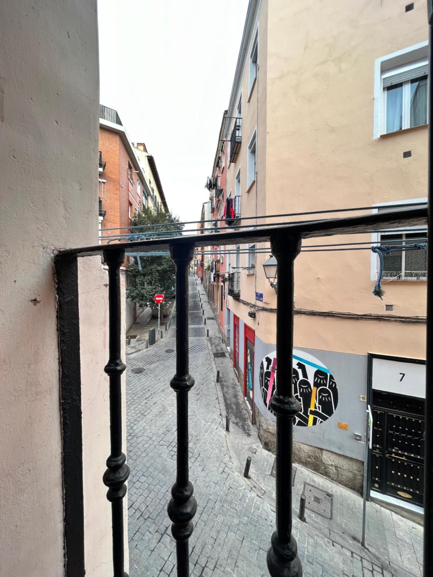 Ile Aina Exterior Nuevo Pena Lejlighed Madrid Eksteriør billede