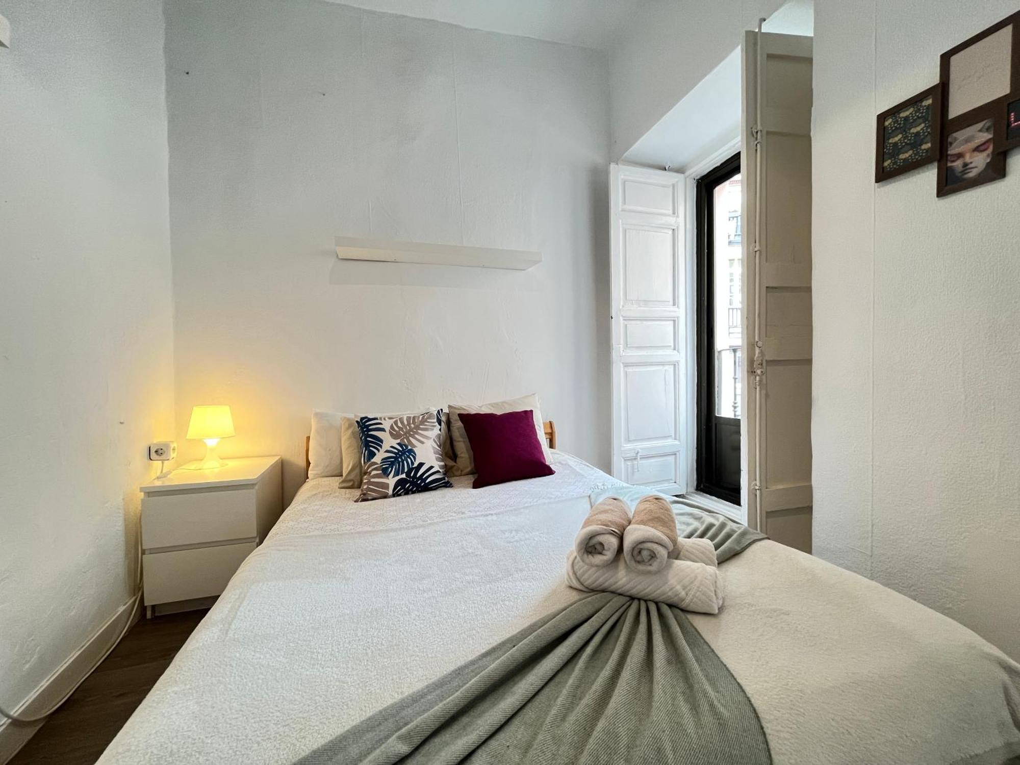 Ile Aina Exterior Nuevo Pena Lejlighed Madrid Eksteriør billede