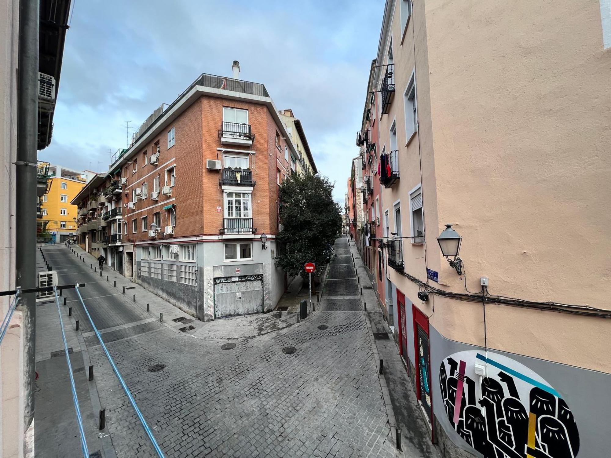 Ile Aina Exterior Nuevo Pena Lejlighed Madrid Eksteriør billede