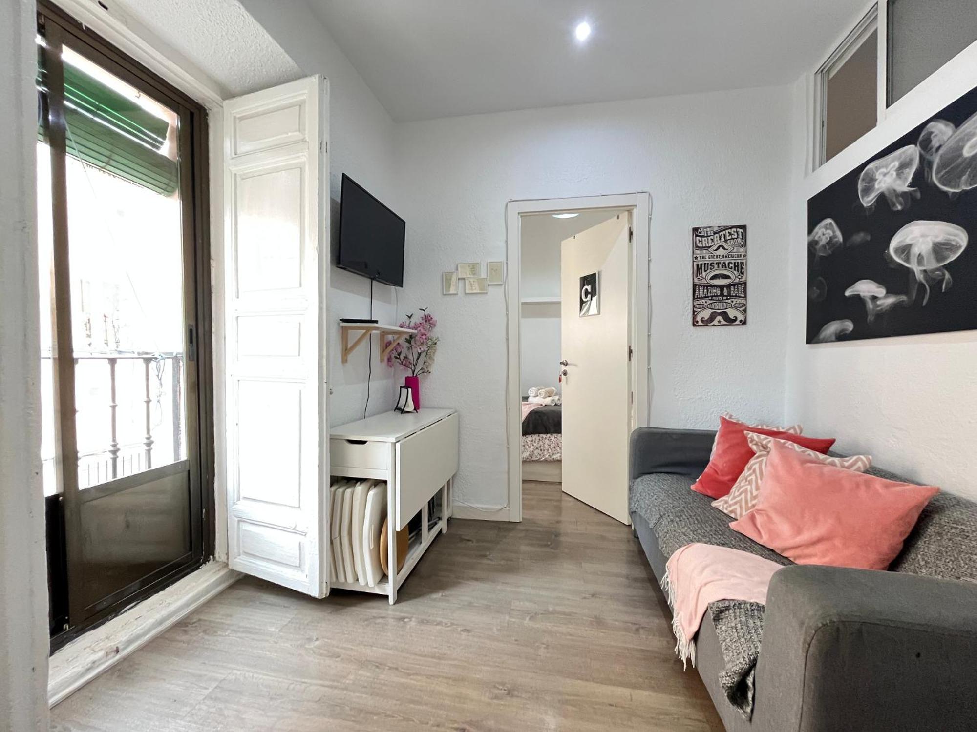Ile Aina Exterior Nuevo Pena Lejlighed Madrid Eksteriør billede