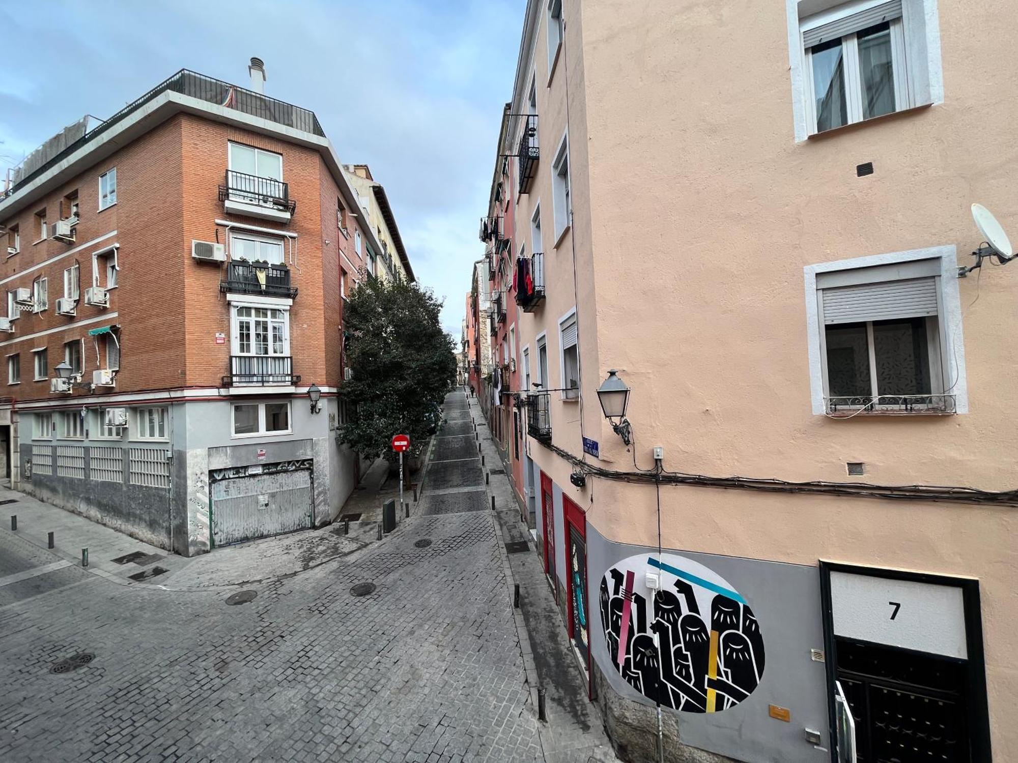 Ile Aina Exterior Nuevo Pena Lejlighed Madrid Eksteriør billede