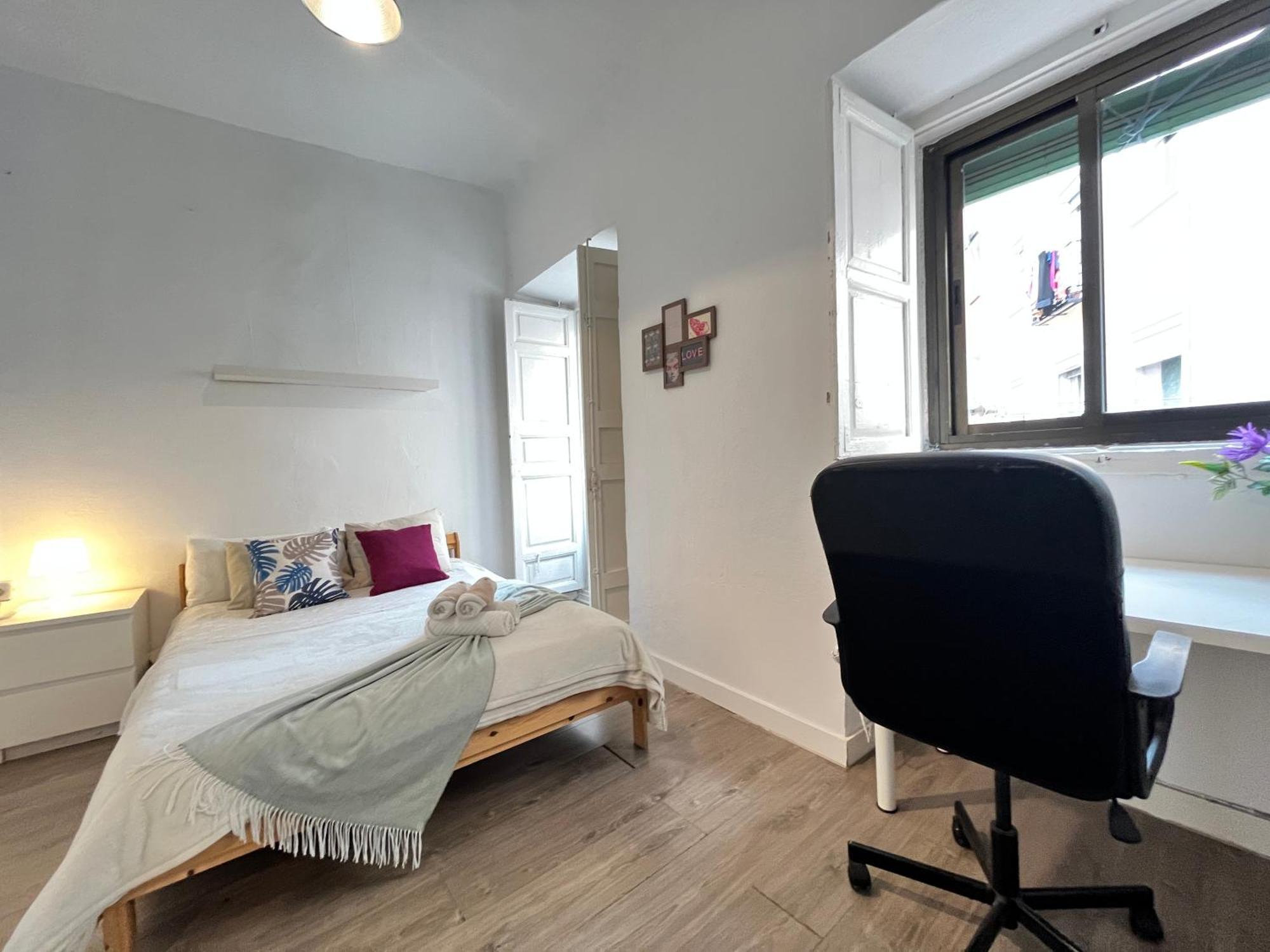 Ile Aina Exterior Nuevo Pena Lejlighed Madrid Eksteriør billede