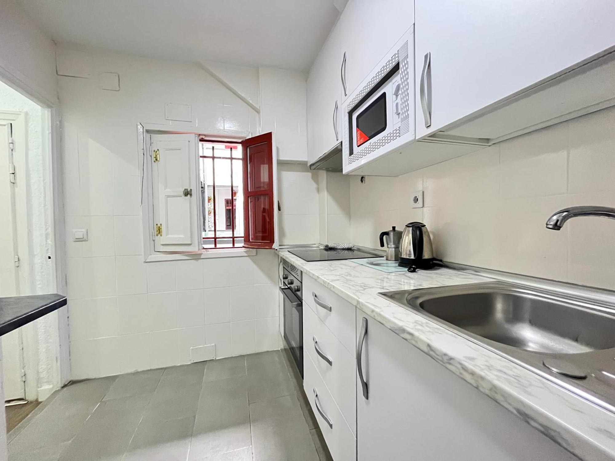 Ile Aina Exterior Nuevo Pena Lejlighed Madrid Eksteriør billede