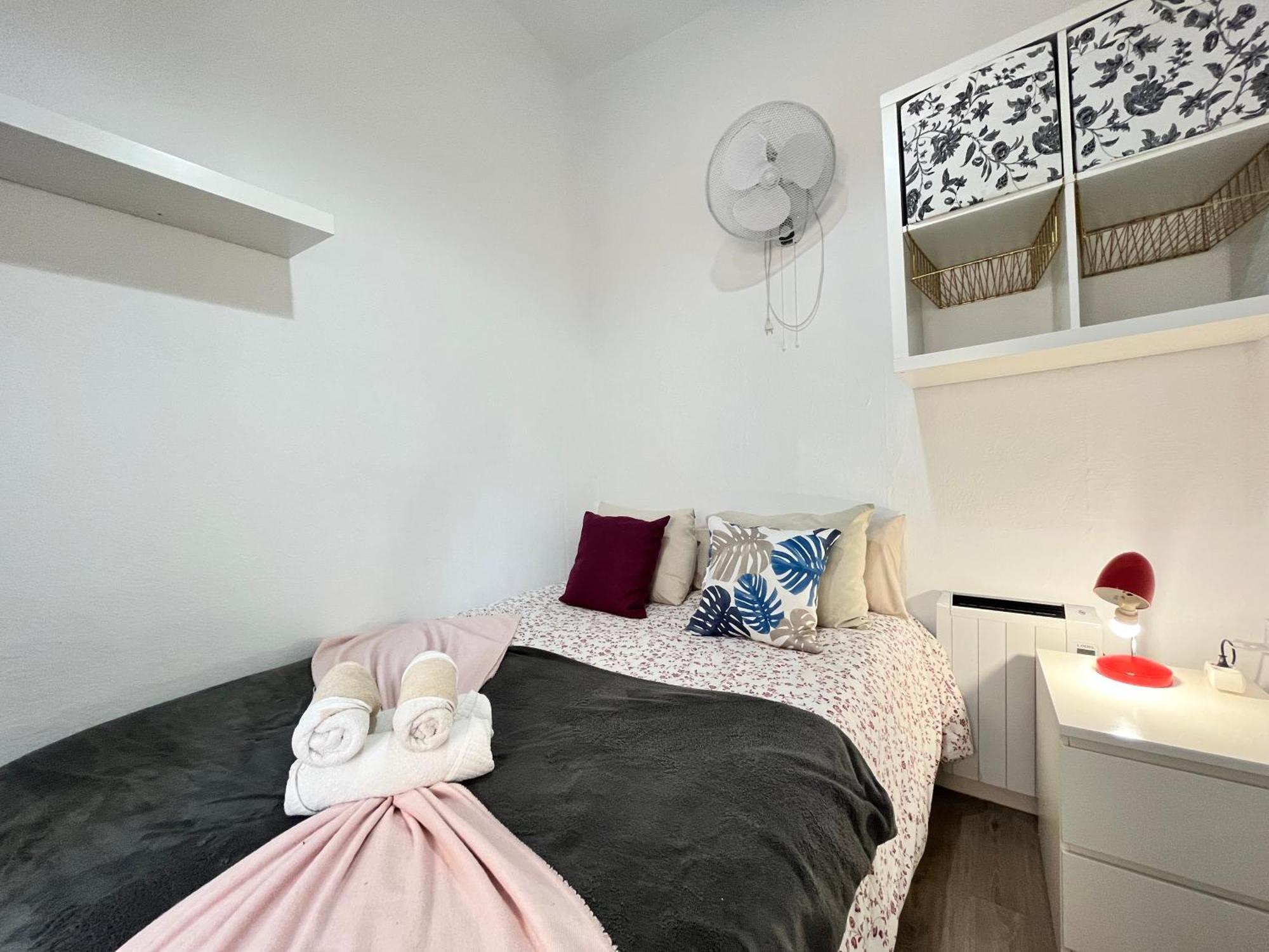 Ile Aina Exterior Nuevo Pena Lejlighed Madrid Eksteriør billede