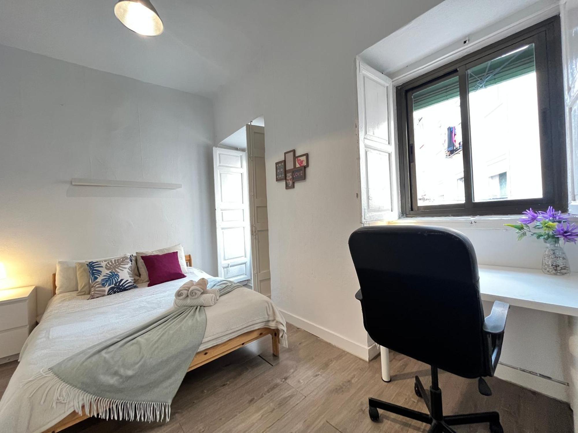 Ile Aina Exterior Nuevo Pena Lejlighed Madrid Eksteriør billede