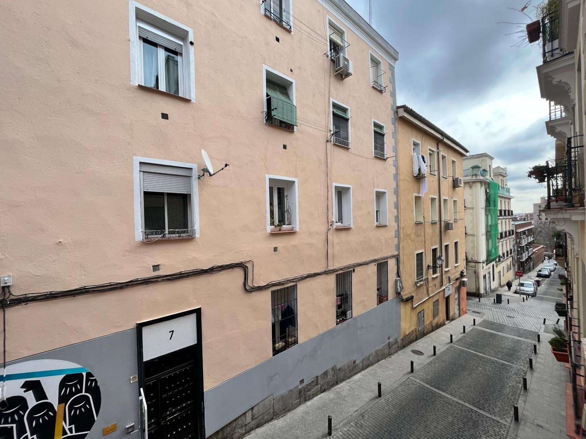 Ile Aina Exterior Nuevo Pena Lejlighed Madrid Eksteriør billede