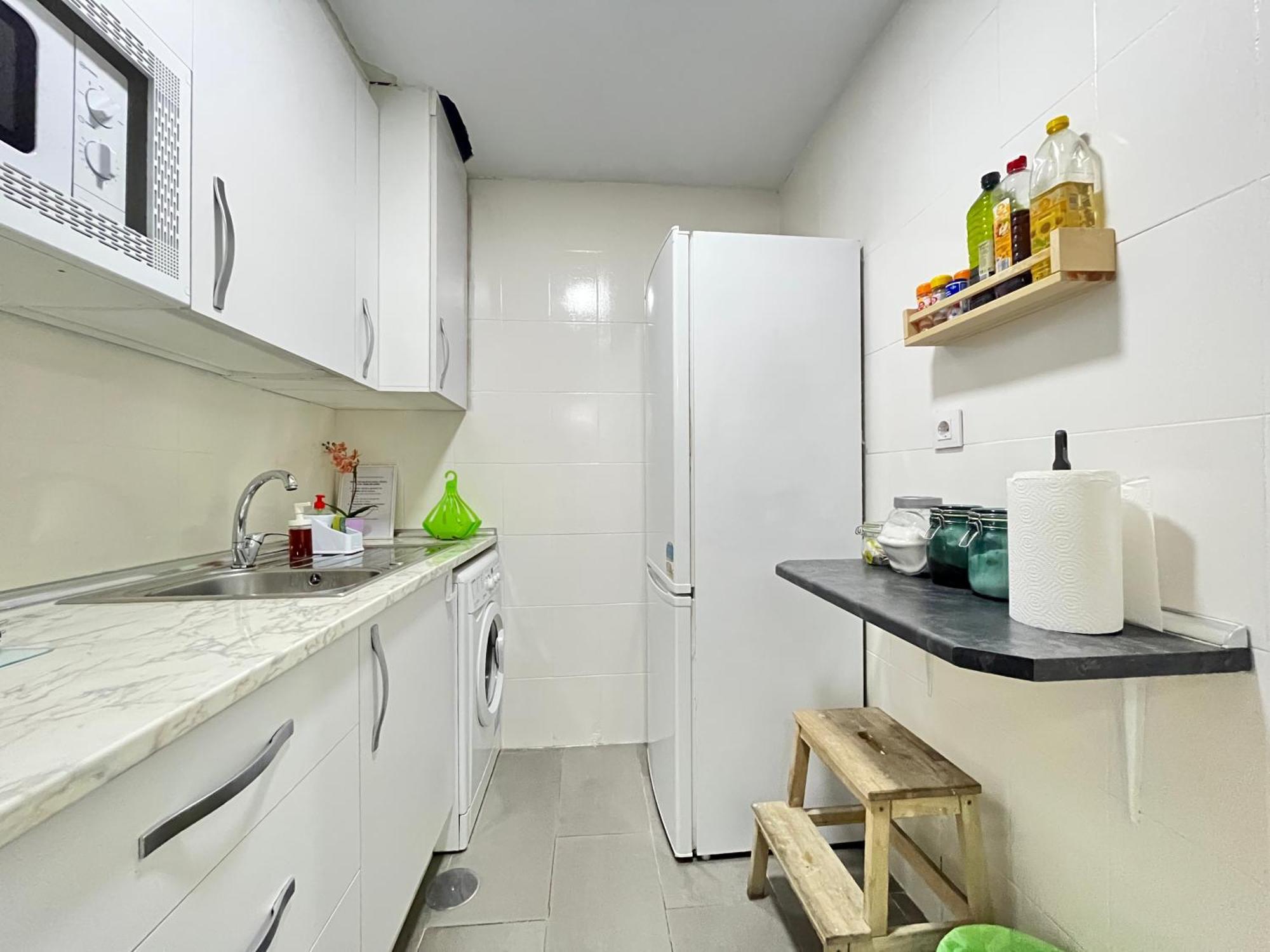 Ile Aina Exterior Nuevo Pena Lejlighed Madrid Eksteriør billede