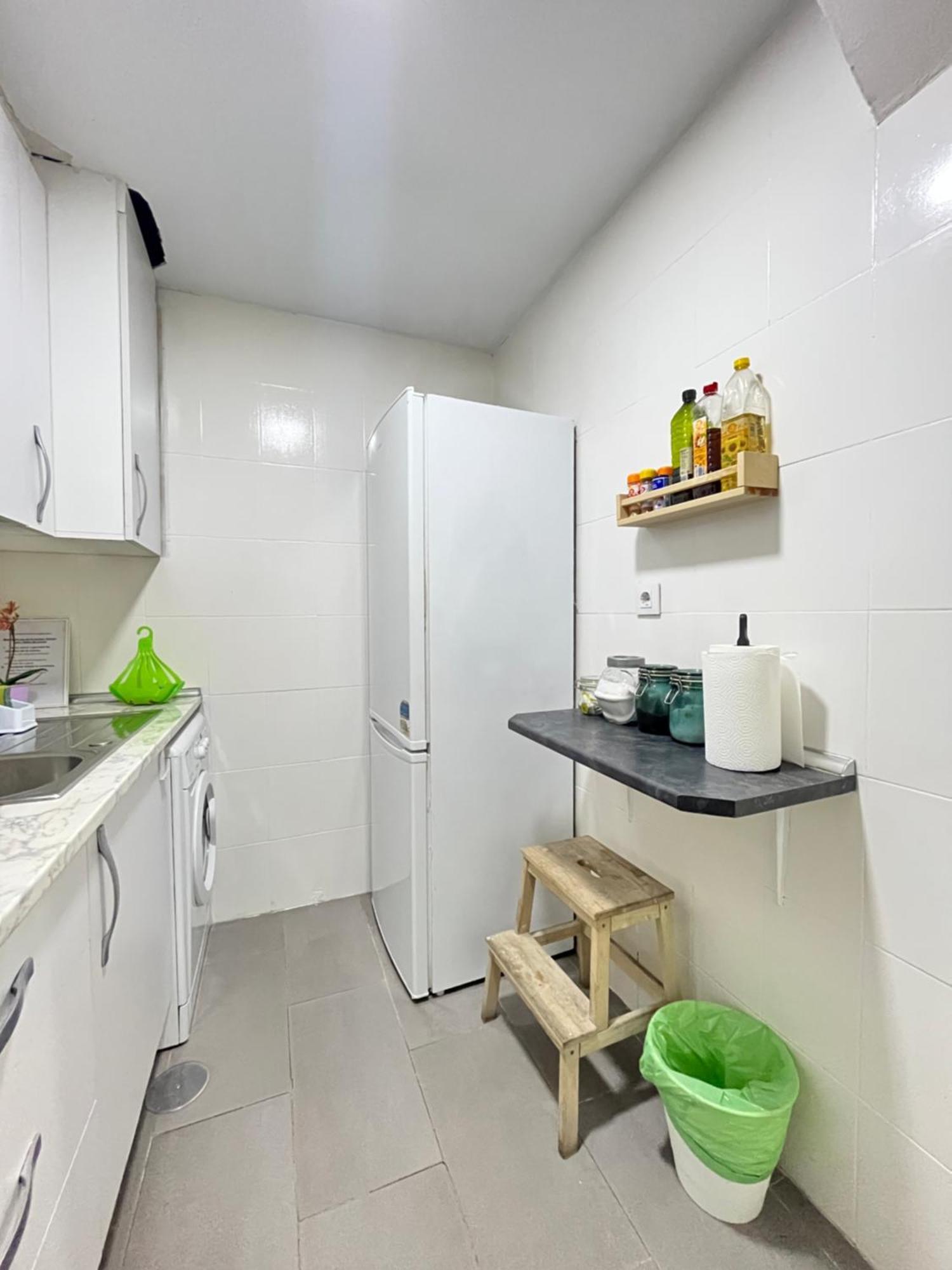 Ile Aina Exterior Nuevo Pena Lejlighed Madrid Eksteriør billede