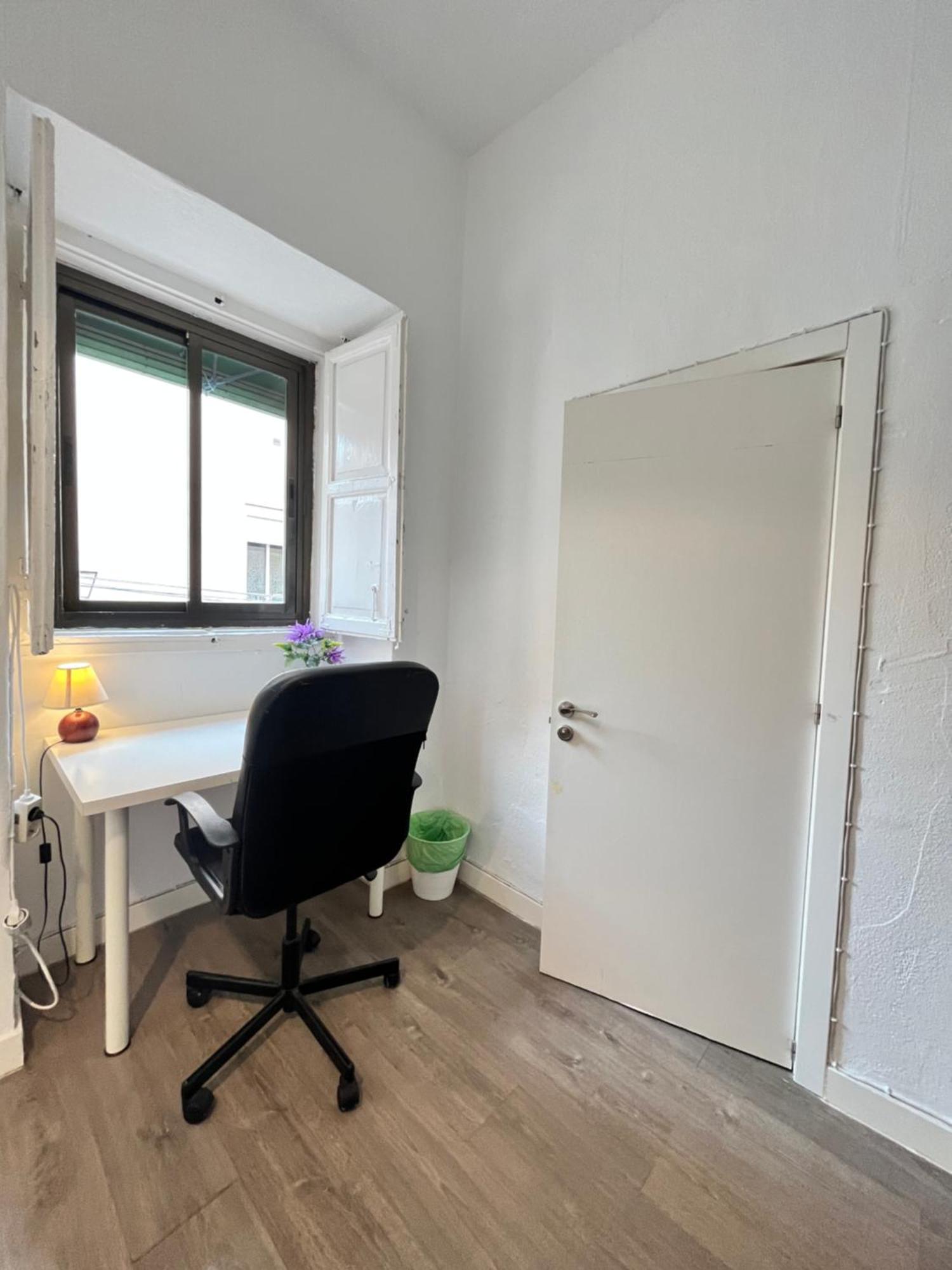 Ile Aina Exterior Nuevo Pena Lejlighed Madrid Eksteriør billede
