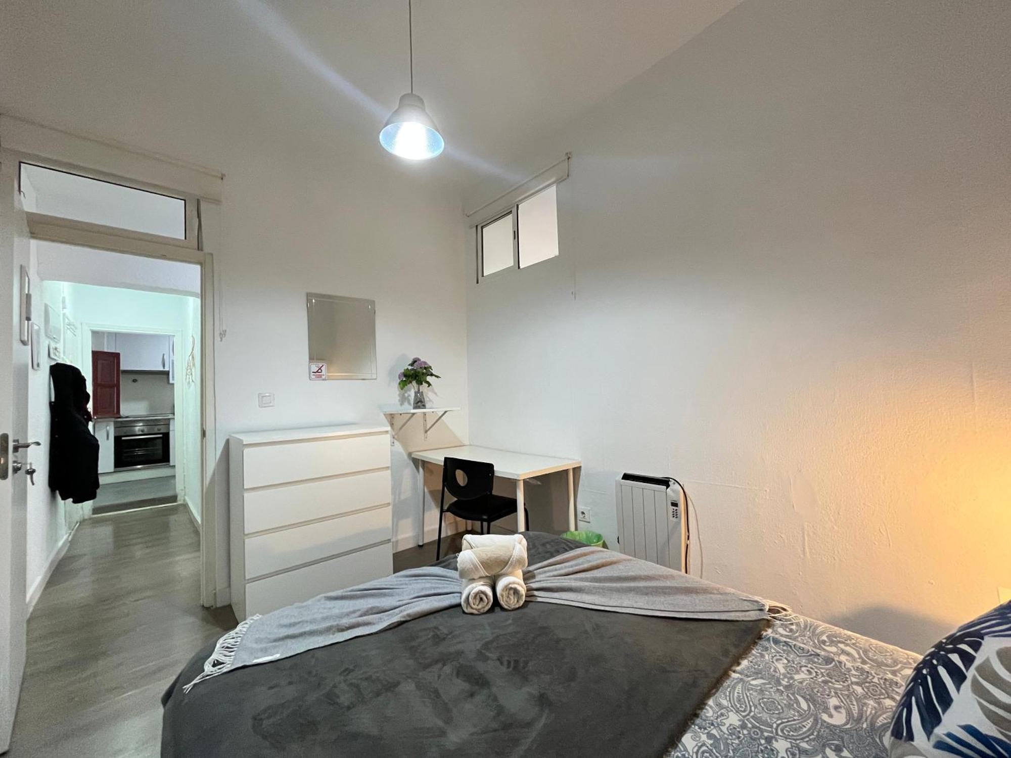 Ile Aina Exterior Nuevo Pena Lejlighed Madrid Eksteriør billede